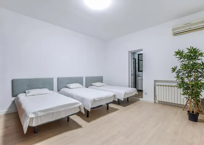 MyHouseSpain - Fuencarral&Gran Vía